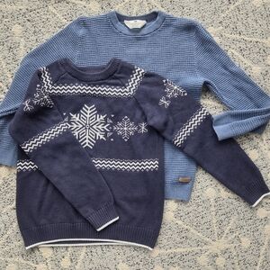 Gymboree & H&M Sweater Bundle